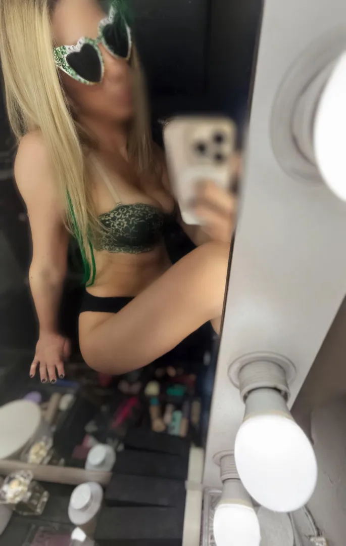 Lucky  posted by imadolly