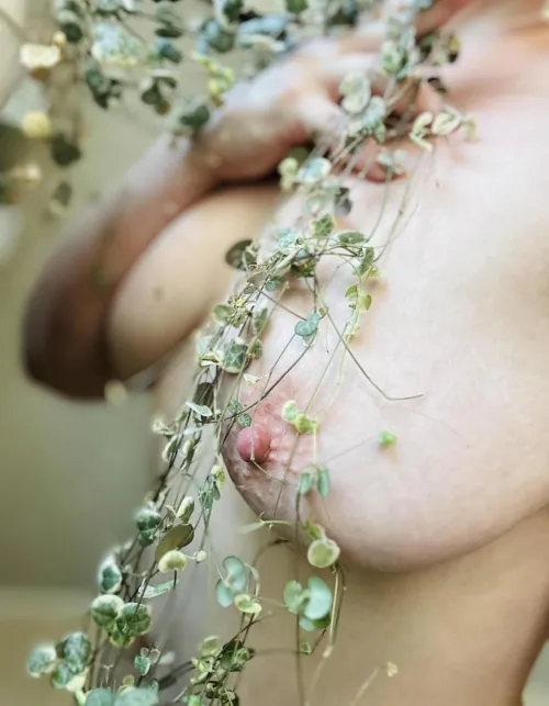 Lucky you found this  by Waterbearerlove