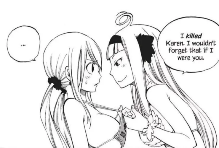 Lucy and Sorano [Fairy Tail] by DVM11