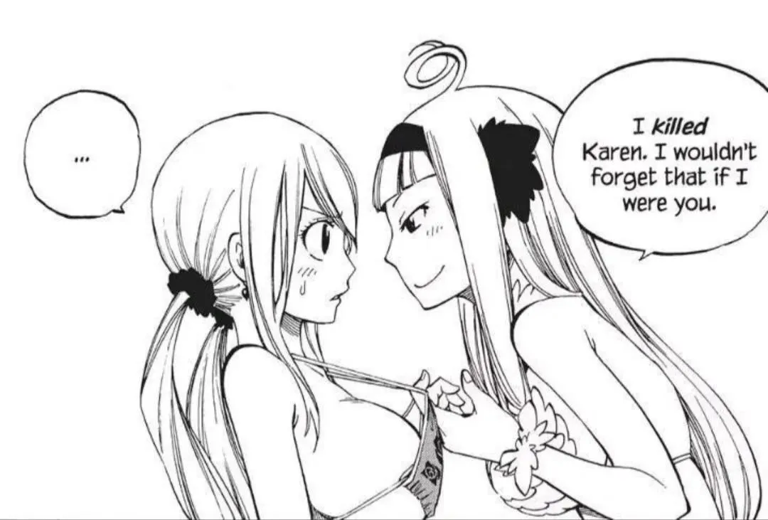 Lucy and Sorano [Fairy Tail] posted by DVM11