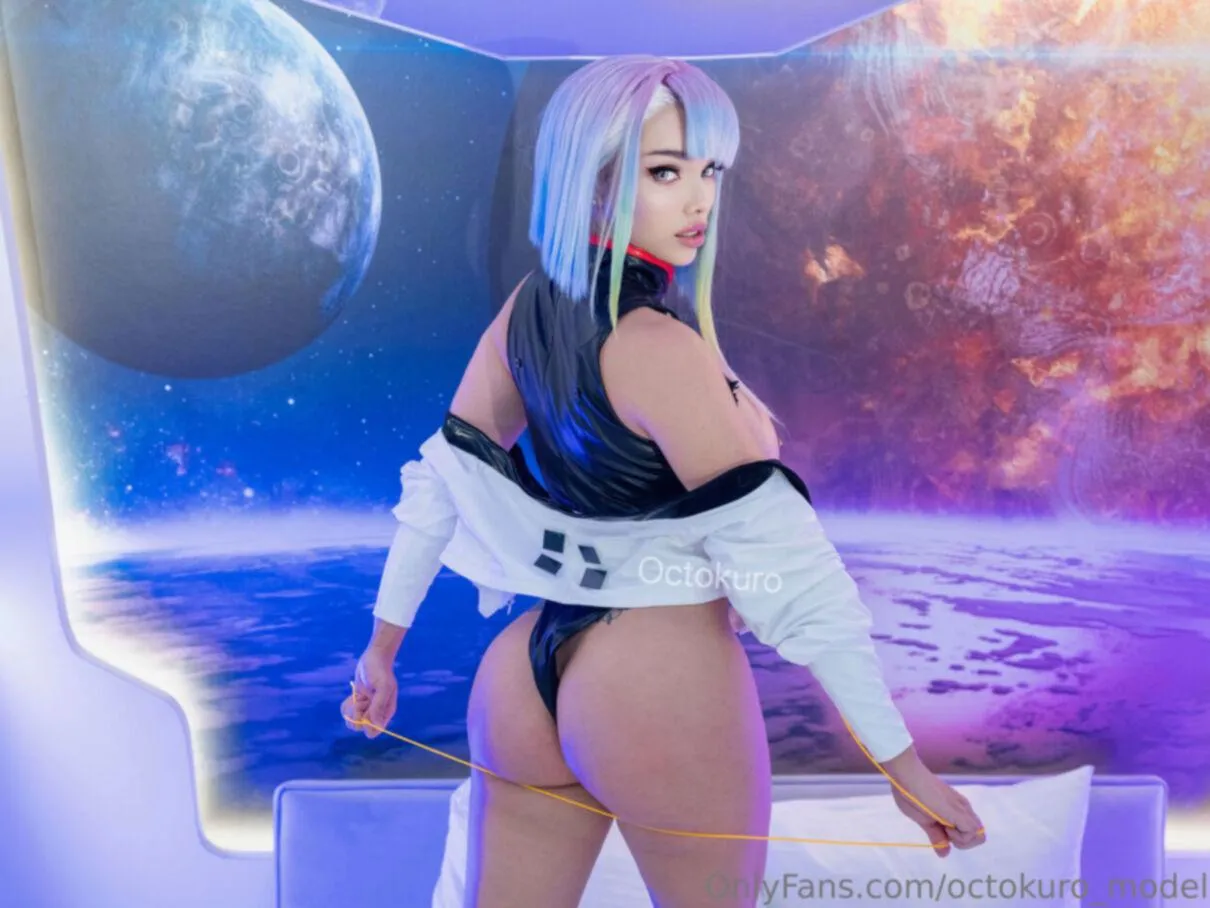 Lucy by Octokuro posted by iam_ocotkuro