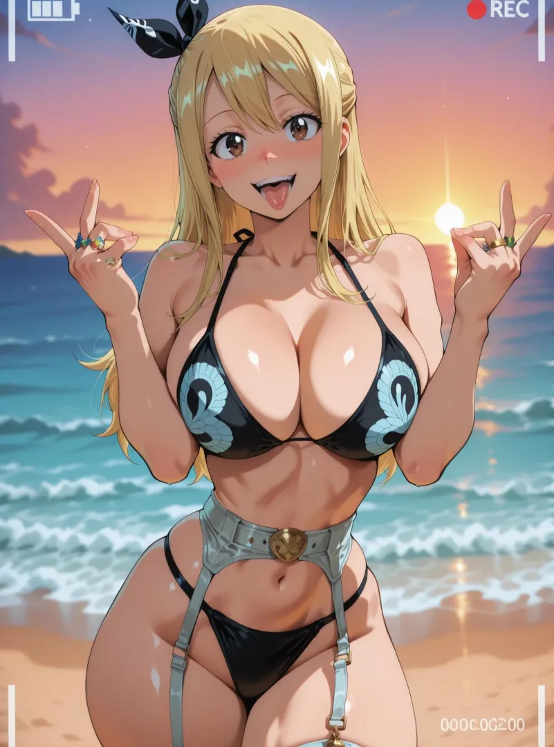 Lucy Heartfilia posted by Edolorak
