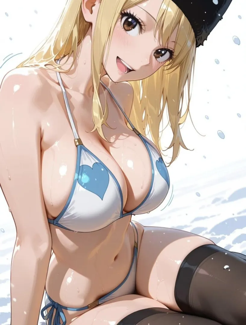 Lucy Heartfilia posted by Edolorak