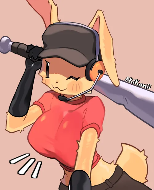 Lucy the Bun by AKiKonii by Direct-Success