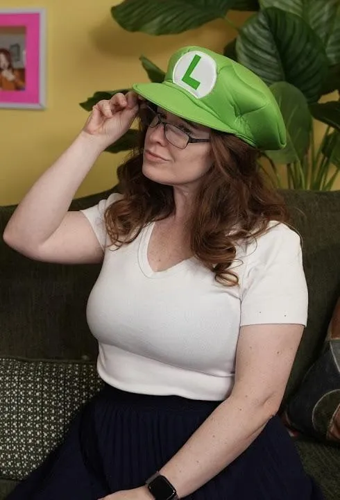 Luigi’s Mansions posted by FelixTanim