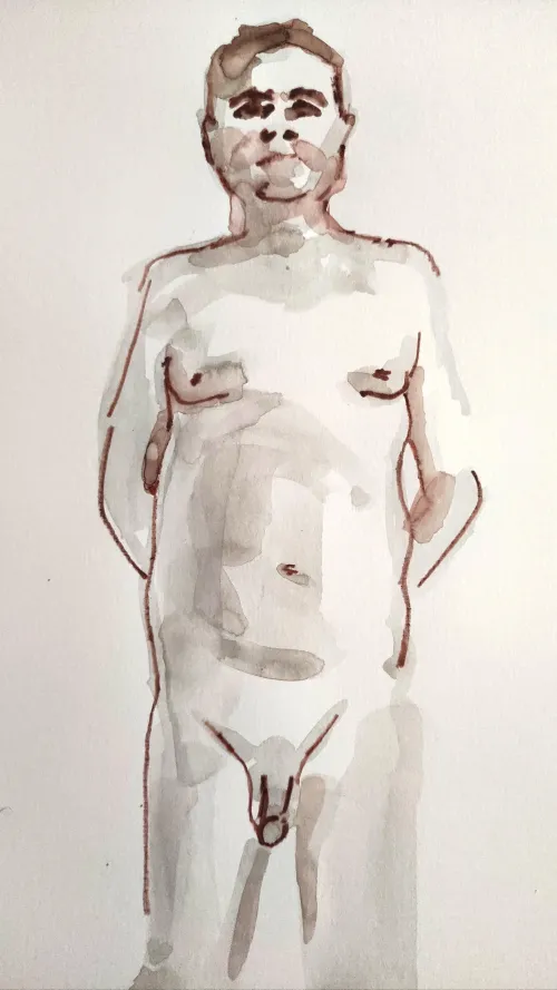 Luka by feet_sketch_artist