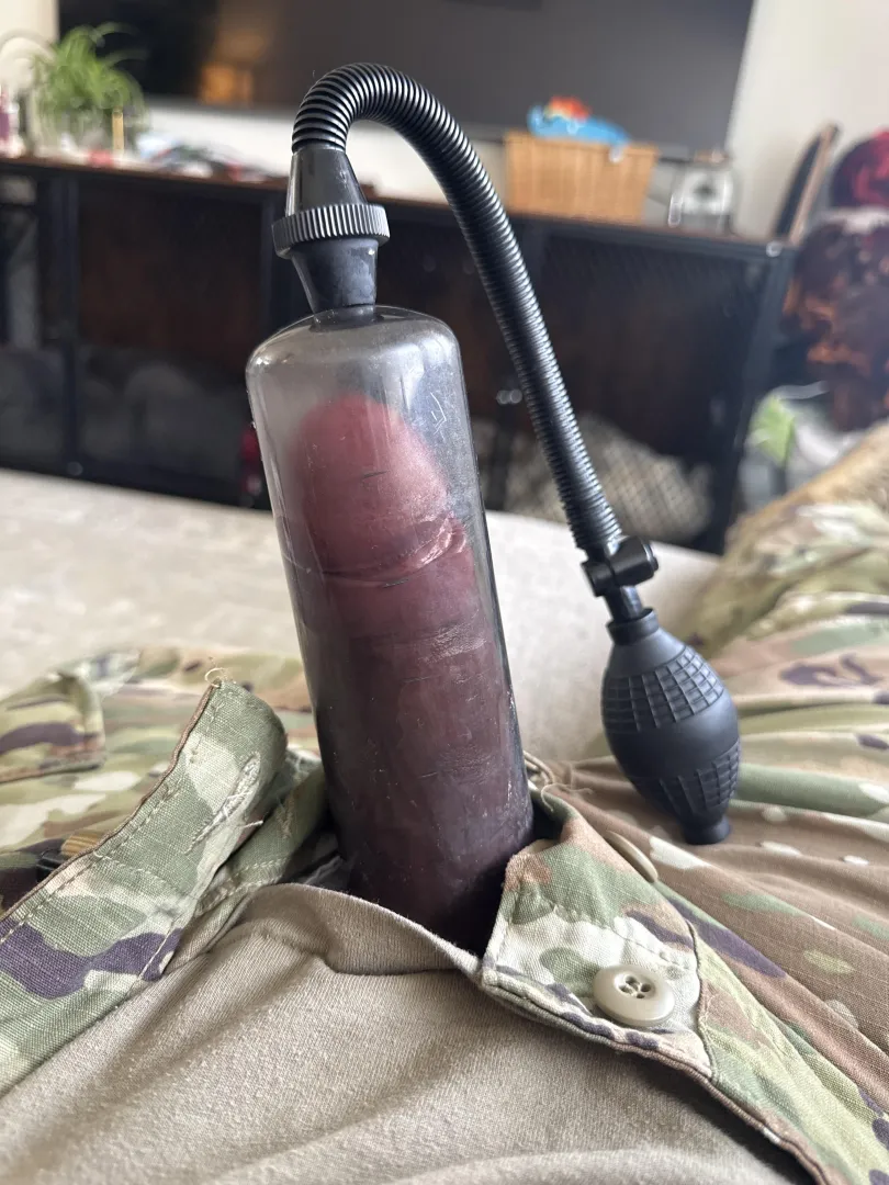 Lunch pump  posted by No-Caramel-3895