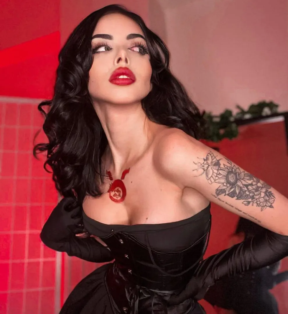 Lust by AmandaWelp posted by soyblizzard