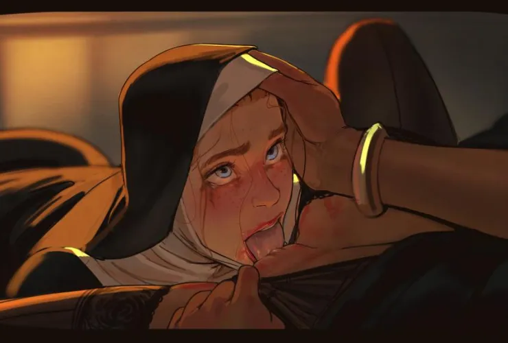 Lustful glutton by Illmile