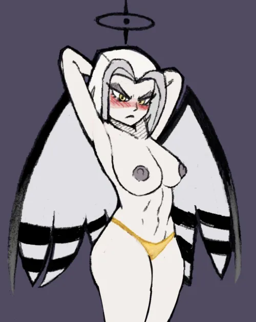 Lute fanart by me by mrcluckity33