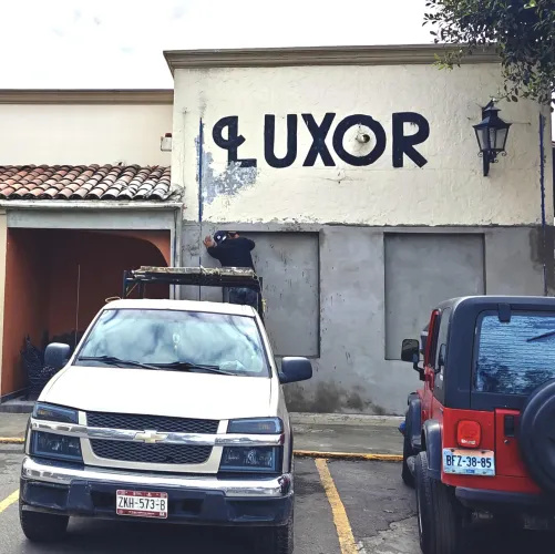 Luxor by imtedkoppel