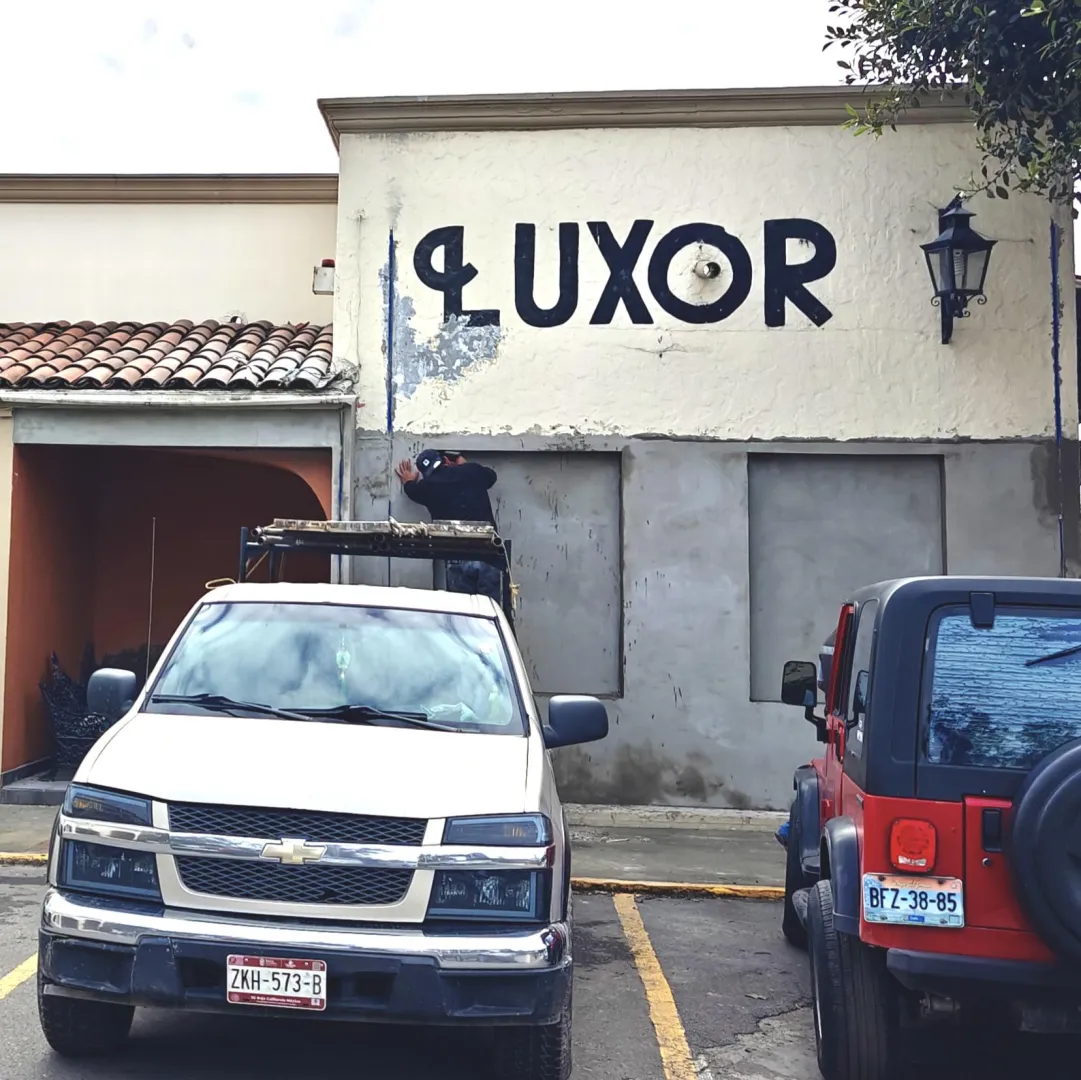 Luxor posted by imtedkoppel