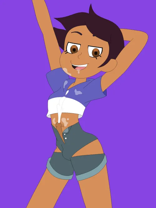 Luz semen owo by Beneficial-Star9578