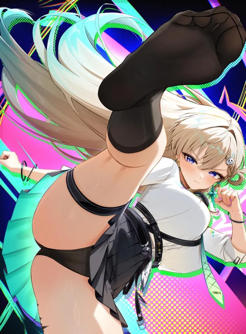 Lynae [WutheringWaves] (どれも) posted by Viieliberte