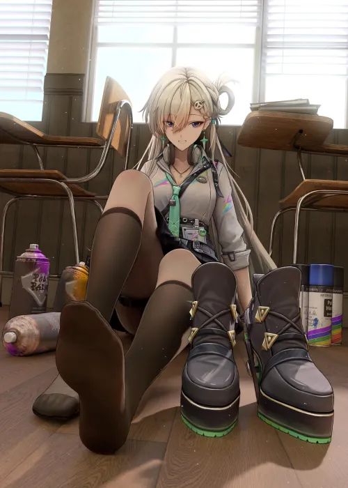 Lynnae [Wuthering Waves] by McKnight94