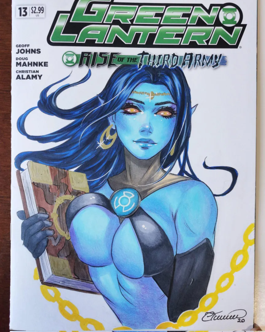 Lyssa Drak (Collette Turner) posted by Ulvsterk