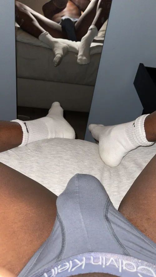 M (29) 23cm Latino bulge by Blackvrshx