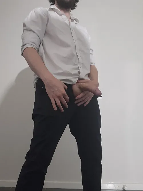 (M) 29 - Thoughts on today's fit? by PM_ME_MORE_TITS