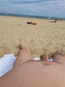 M (58) anyone else on here go to a nudist beach? posted by Silver-Try2213