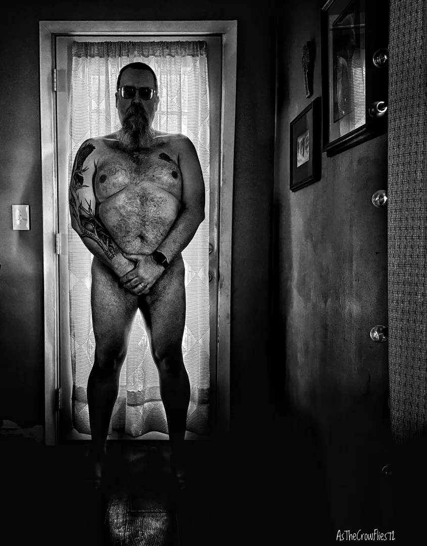 [M] Facing a grey day posted by AsTheCrowFlies72