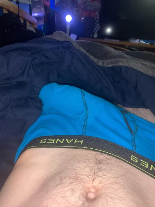 (M for F) Any blondes wanna take this disco sticks virginity by Lanky-Pressure-1164