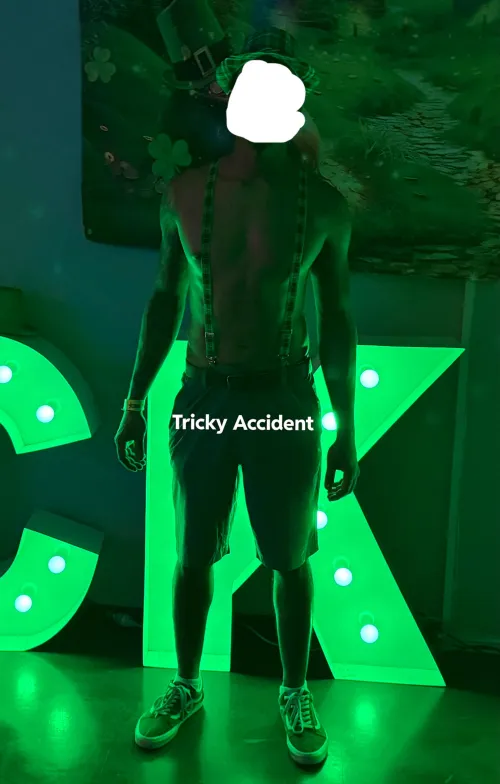 (M) Had a fun night at ST Paddy’s Irish party yesterday. by Tricky-Accident4815