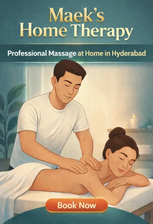 [m] Maek’s Massage Therapy by MeBeyonder