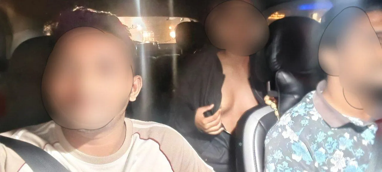 [m] Met Reddit couple(kink) yesterday in my car posted by Particular_Word_5231