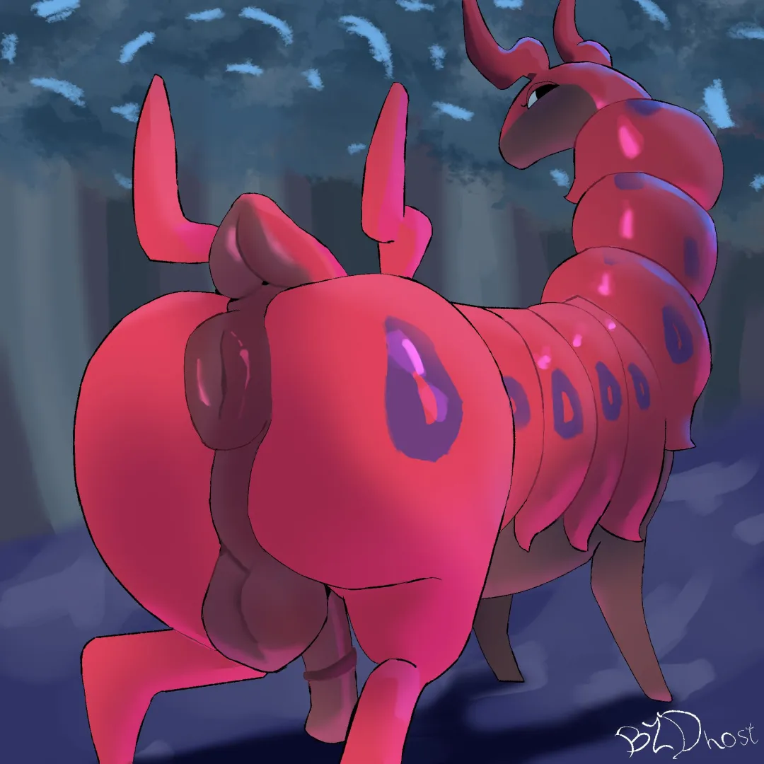 [M] Scolipede needed this (BZDhost) posted by Kira_Do_Balacubaco