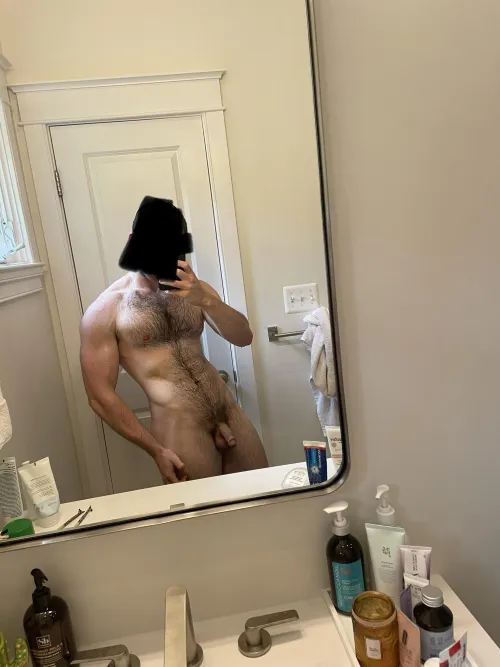 [M] showers are the 2nd best hangover cures by Mithras1299