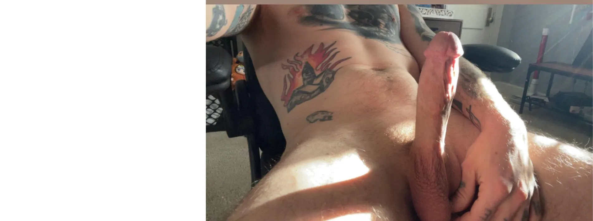 (M) Southern Maine Looking for someone to ride me posted by Alarming_Progress312