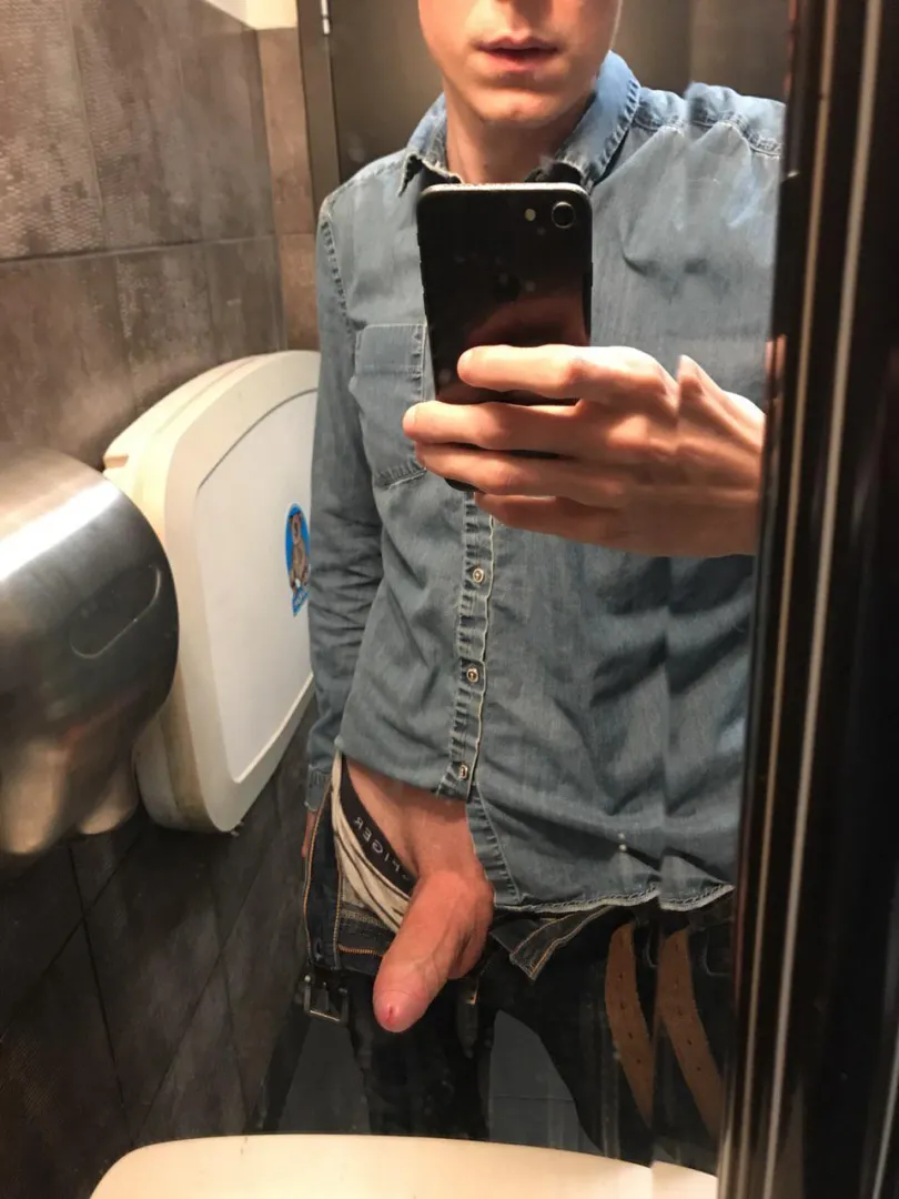 [M] Wishing you were here to gag on this posted by throwawayvan2