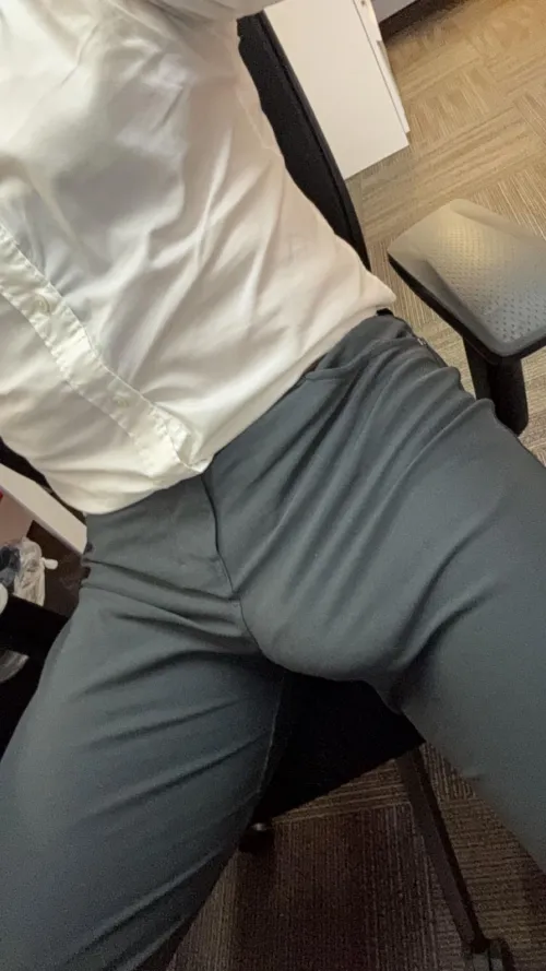 [M] Working Hard Wednesday by naughtythrowaway07