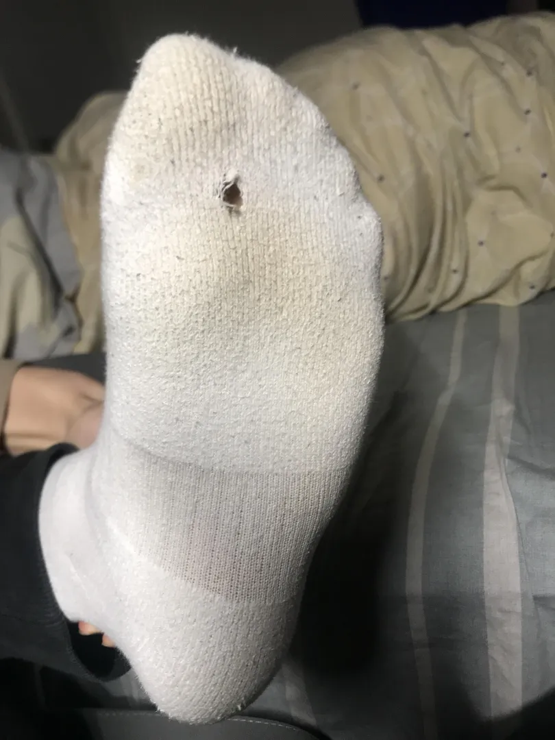 M18 athlete who wants my socks after football practice posted by Emergency-Camera5871