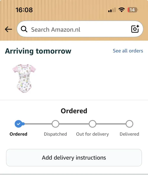 (M18) Just ordered my first onesie im so excited by hoothoot45385