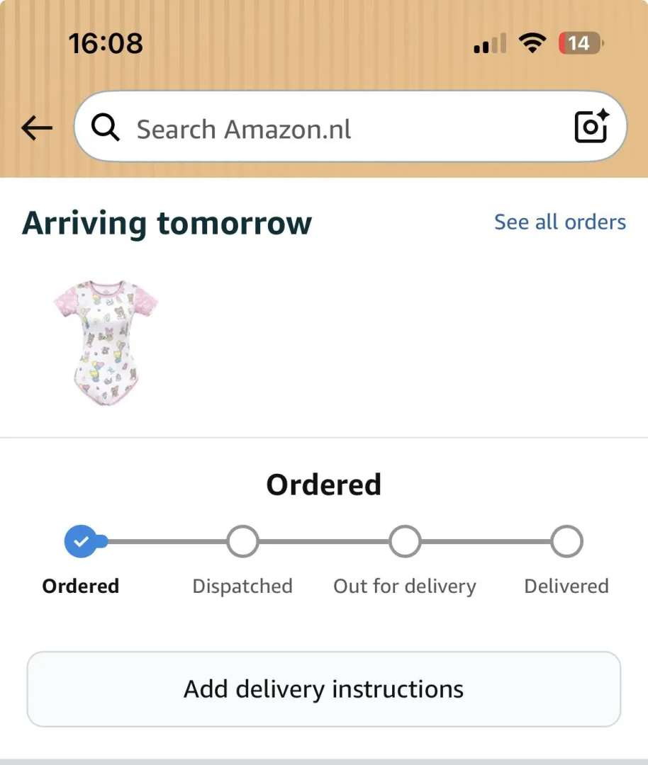 (M18) Just ordered my first onesie im so excited posted by hoothoot45385