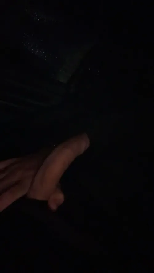 m21, currently in my car with my dick out by [deleted]