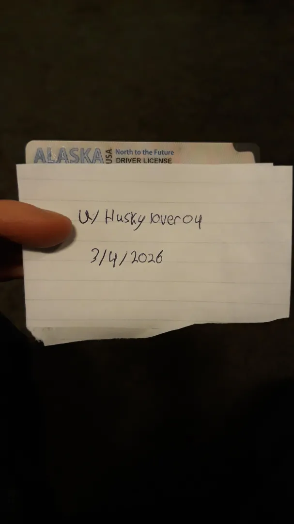 M22 ;) posted by Huskylover04