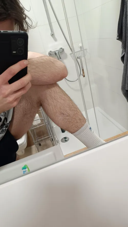 M22  looking for guys around my age to share some pics of our hairy legs and arms ☺️ by twinky_armhair
