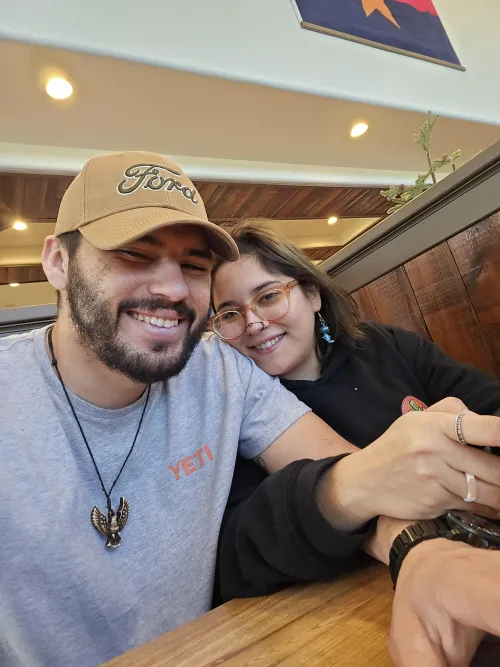 M26 and F29 looking for a 3rd to join us a talking stick tonight by Numerous_Ant_7297