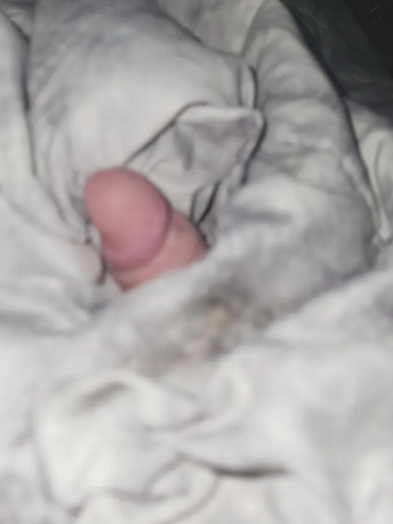 M26 Peeking through the blanket  posted by SissySlutShame