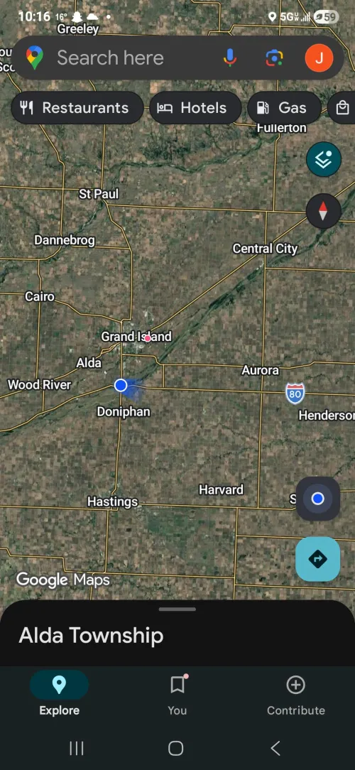 M28 just parked for the night by DueAct6309