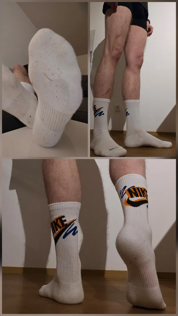 M28, very first time wearing these socks posted by Hopeful_Mammoth4701