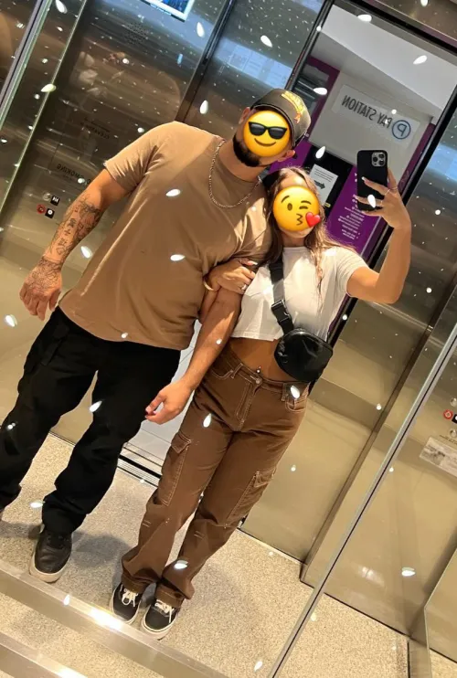 [m30/f28] [mf4mf] Looking for an attractive couple to hang out with and have some fun this Valentines Weekend  by Even-King-2651