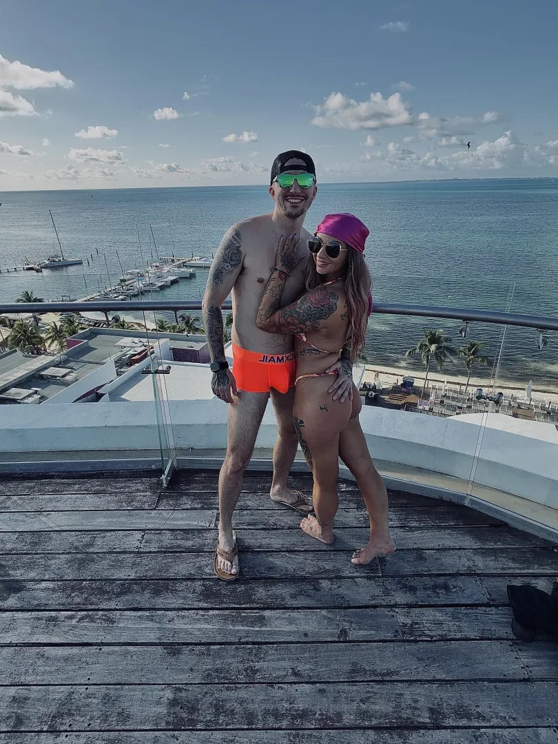 M31 F37 11th trip May 13-May 18 ️‍ posted by MrandMrsBurr