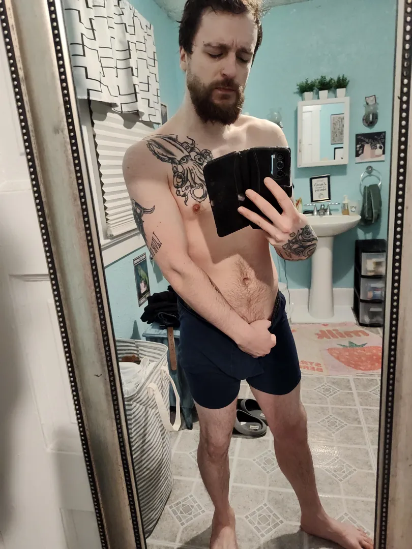 M33 Good morning posted by Sweaty-Thought-4269