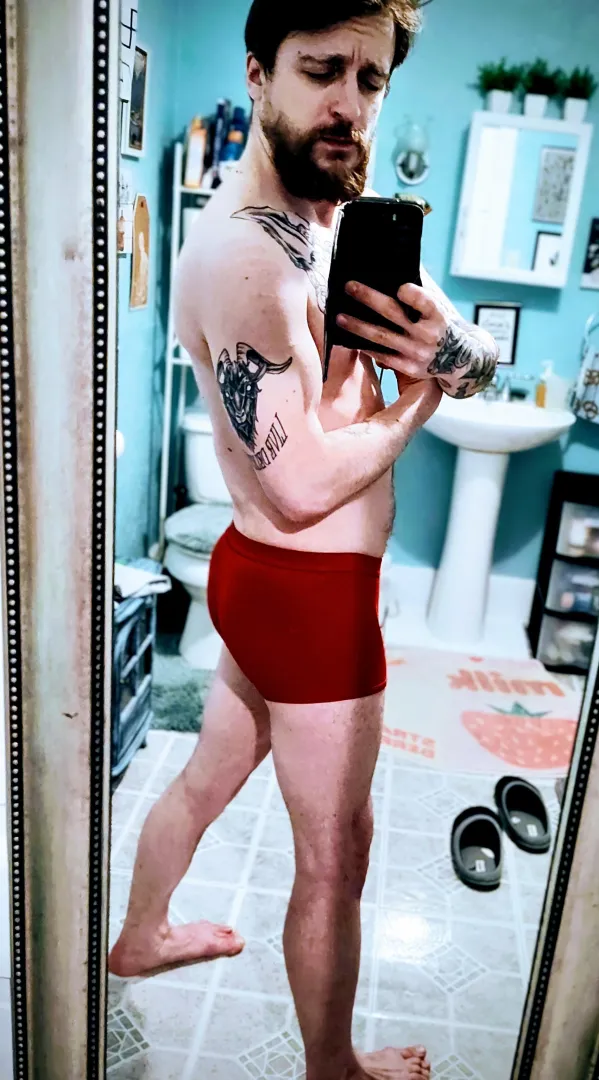 M33 Good morning posted by Sweaty-Thought-4269