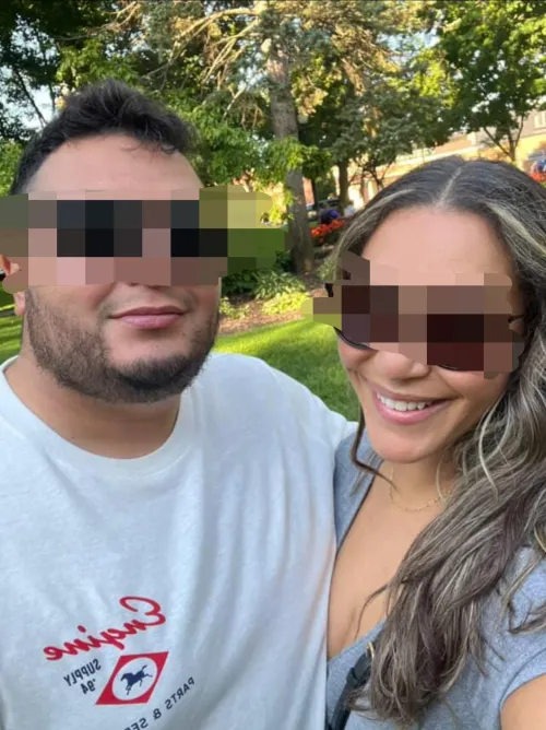 M33f37 west Michigan looking for other fun couples to meet up get drinks and see were it goes dm me by TechnicalReward4362