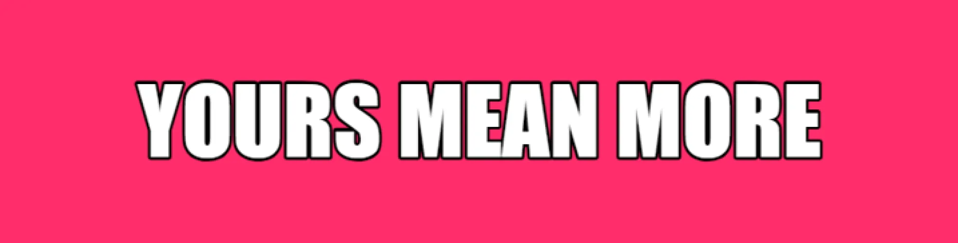 M37 - Respectfully, RESPECTFULLY I Just Want Yours by variedtributes