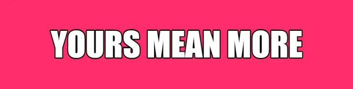 M37 - Respectfully, RESPECTFULLY I Just Want Yours posted by variedtributes